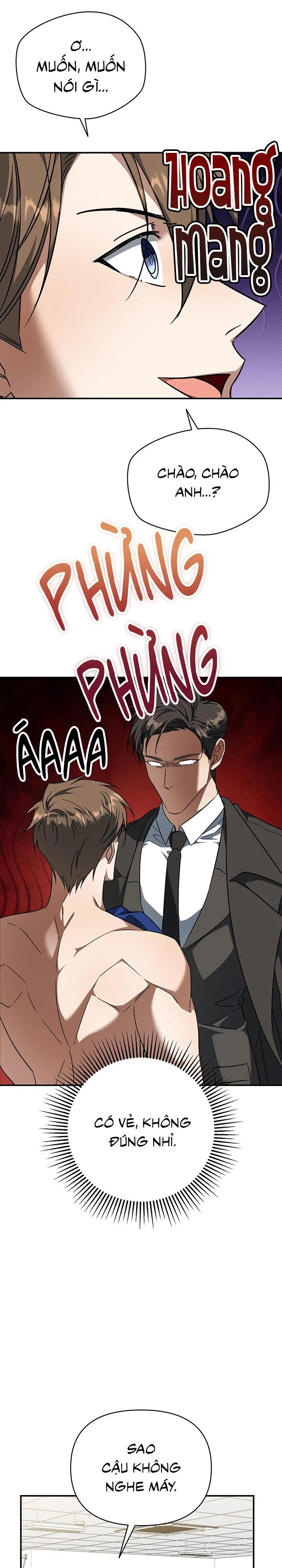 SỰ THẬT TRẦN TRỤI Chapter 4 Trang 27