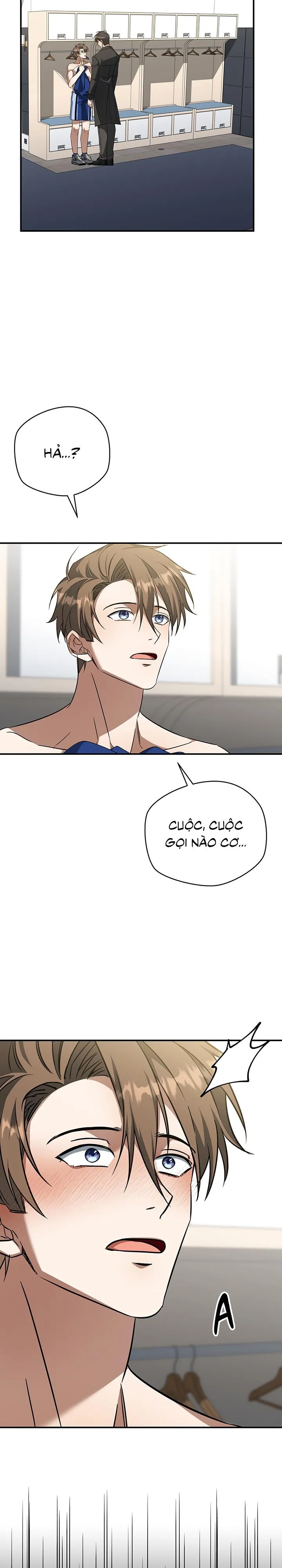 SỰ THẬT TRẦN TRỤI Chapter 4 Trang 28