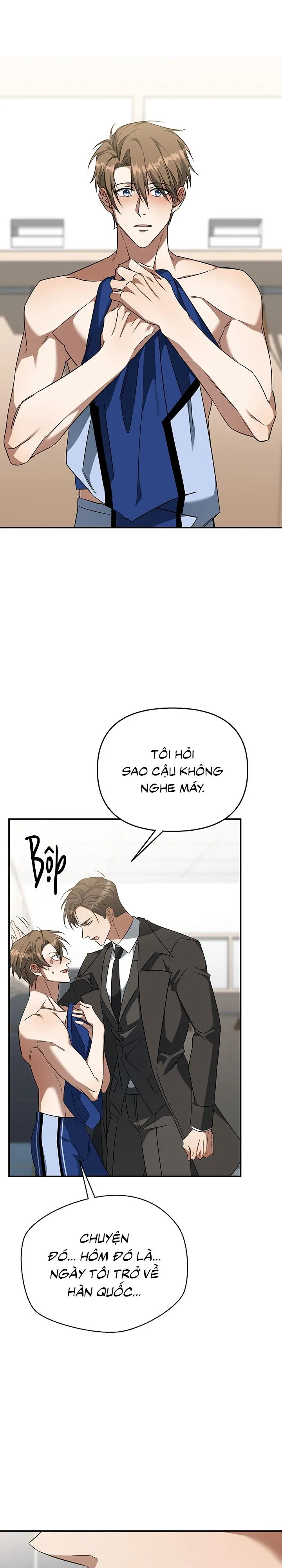 SỰ THẬT TRẦN TRỤI Chapter 4 Trang 31