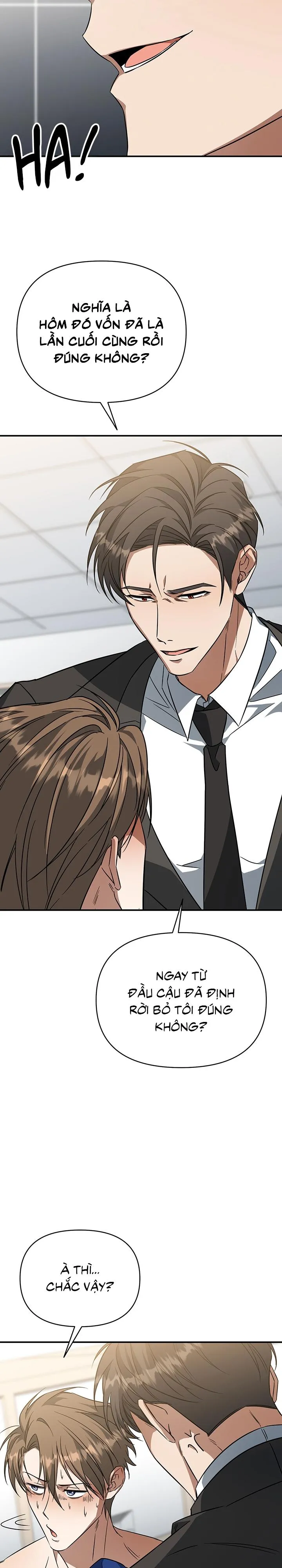 SỰ THẬT TRẦN TRỤI Chapter 4 Trang 32