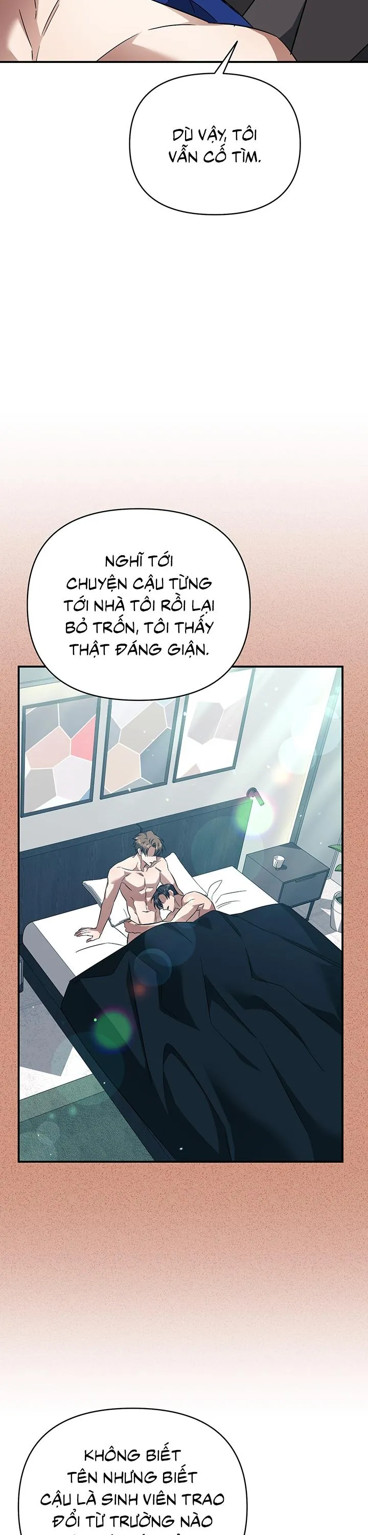 SỰ THẬT TRẦN TRỤI Chapter 5 Trang 4