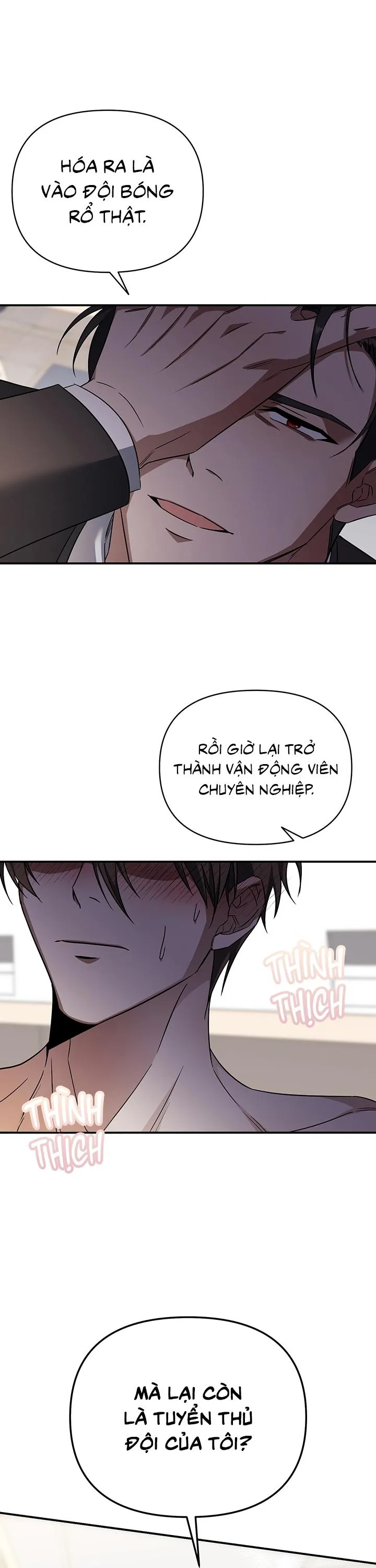 SỰ THẬT TRẦN TRỤI Chapter 5 Trang 7