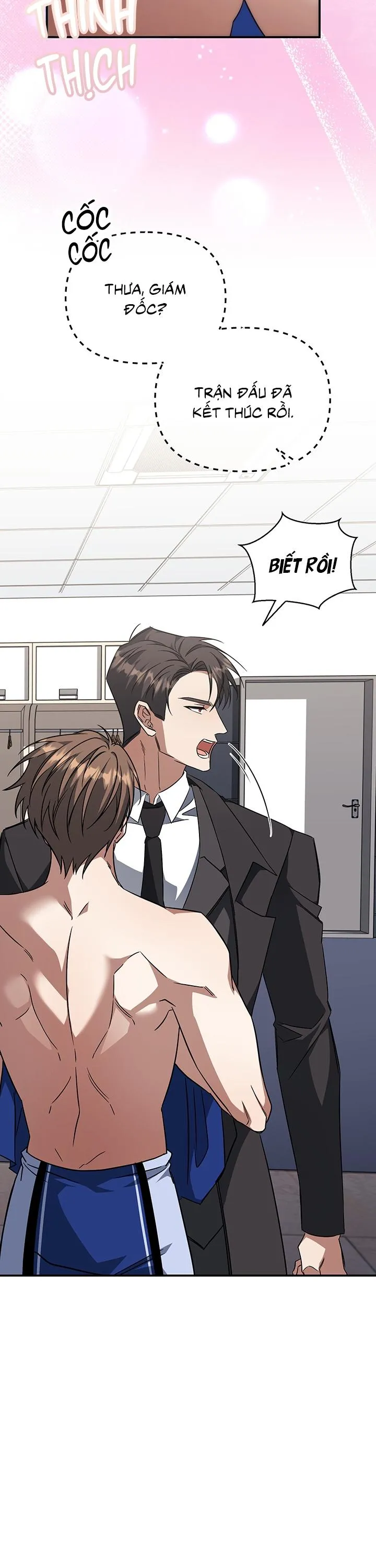 SỰ THẬT TRẦN TRỤI Chapter 5 Trang 9