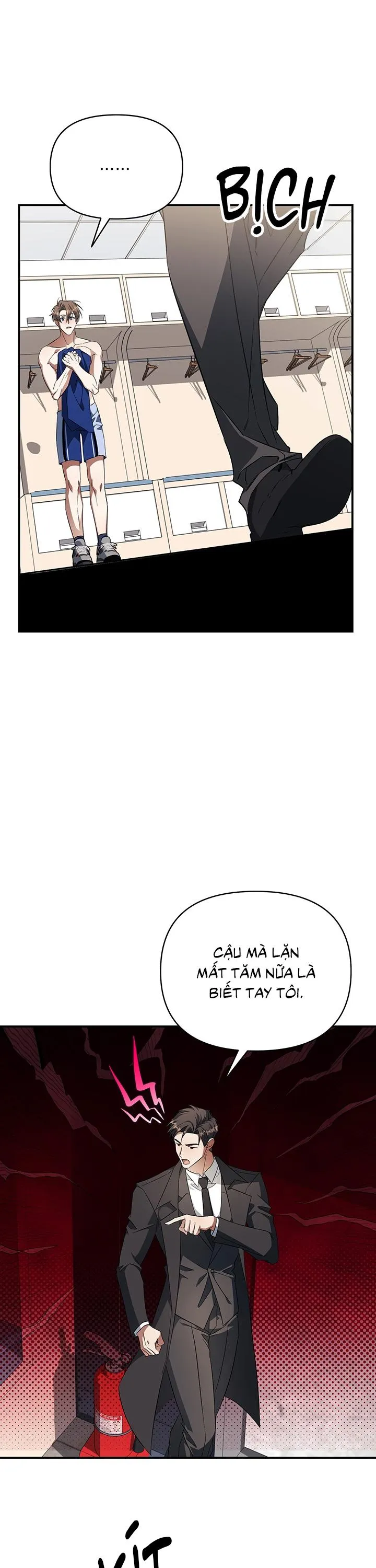 SỰ THẬT TRẦN TRỤI Chapter 5 Trang 11