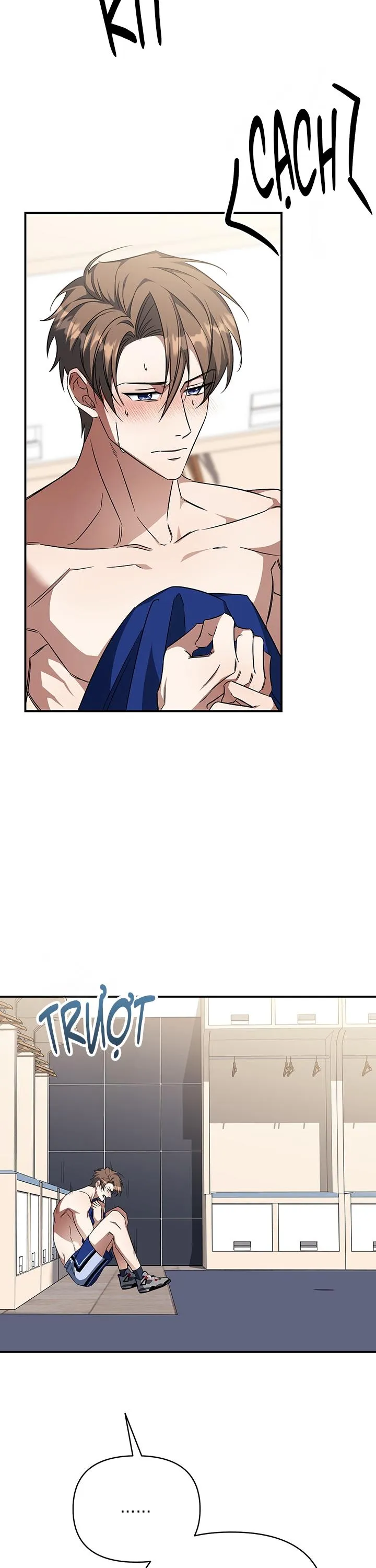 SỰ THẬT TRẦN TRỤI Chapter 5 Trang 12