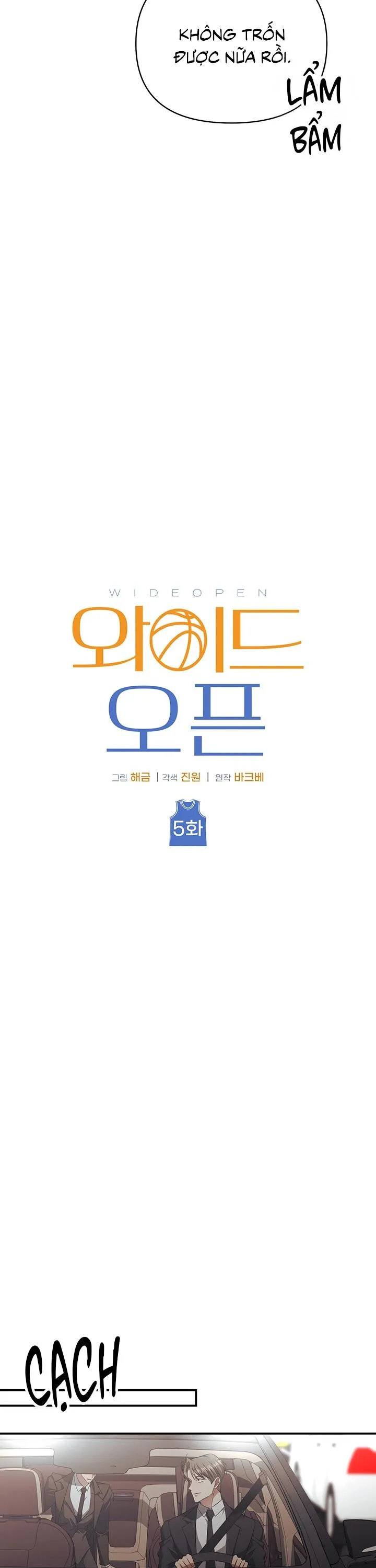 SỰ THẬT TRẦN TRỤI Chapter 5 Trang 13