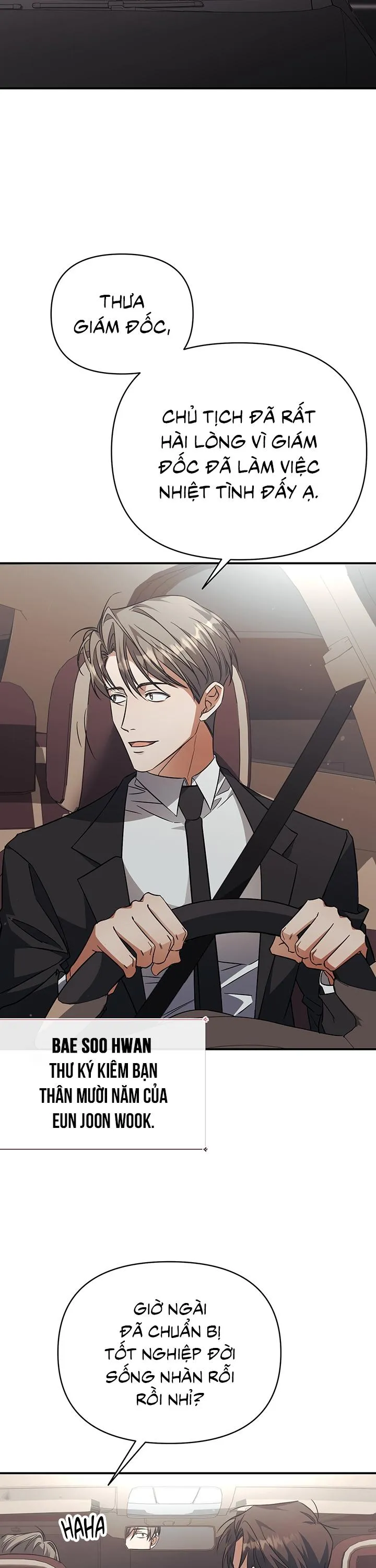 SỰ THẬT TRẦN TRỤI Chapter 5 Trang 14