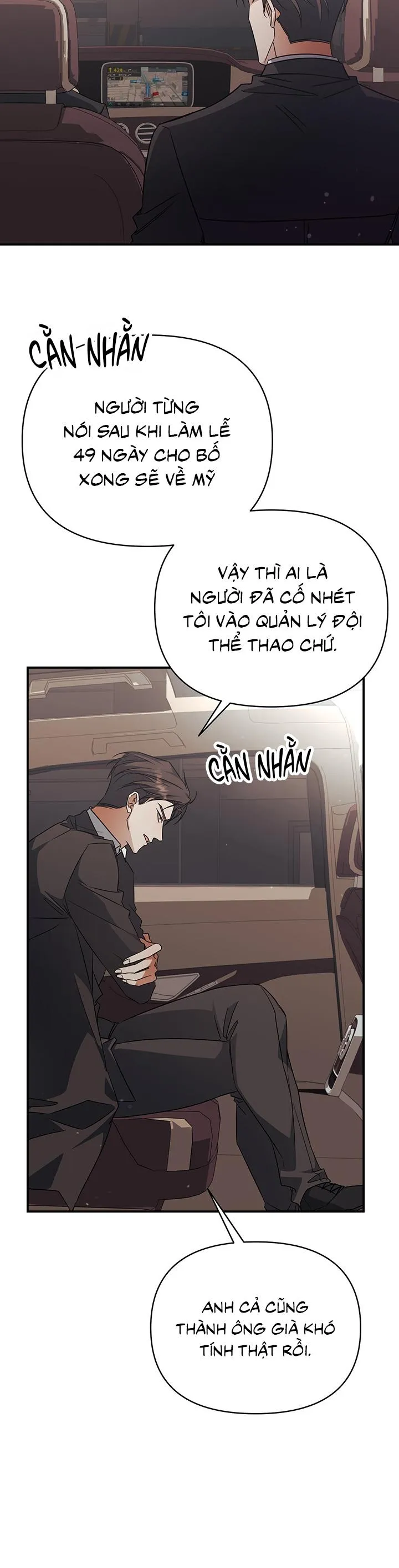 SỰ THẬT TRẦN TRỤI Chapter 5 Trang 15