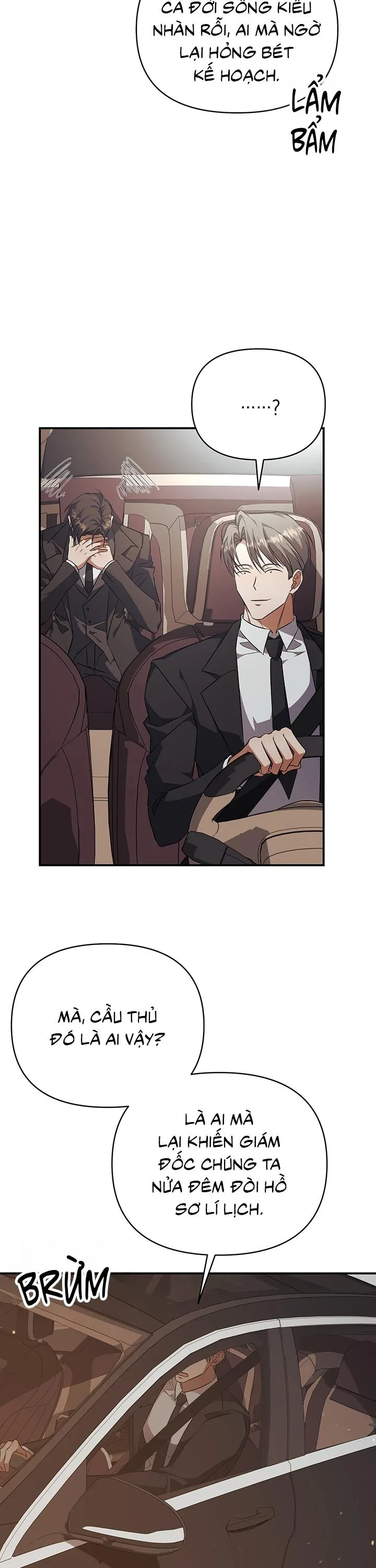 SỰ THẬT TRẦN TRỤI Chapter 5 Trang 17