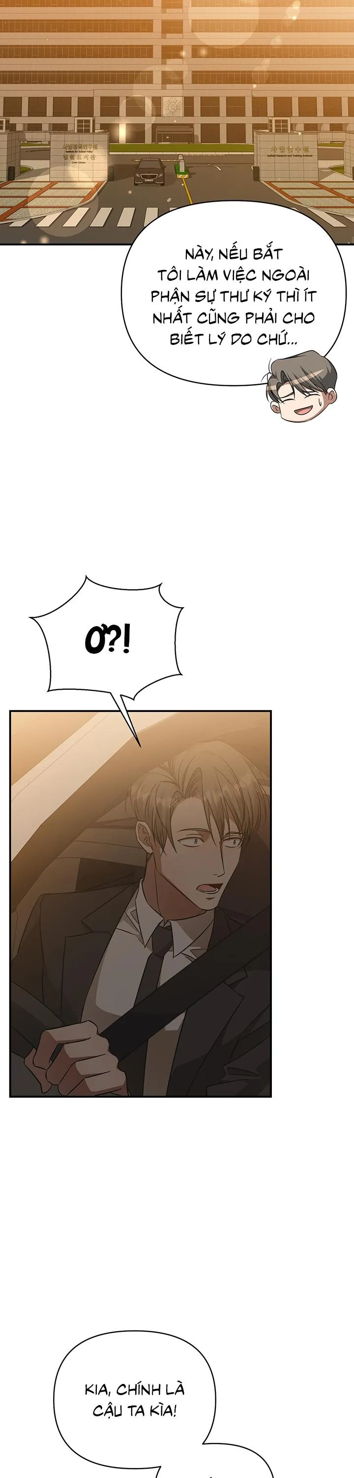SỰ THẬT TRẦN TRỤI Chapter 5 Trang 19
