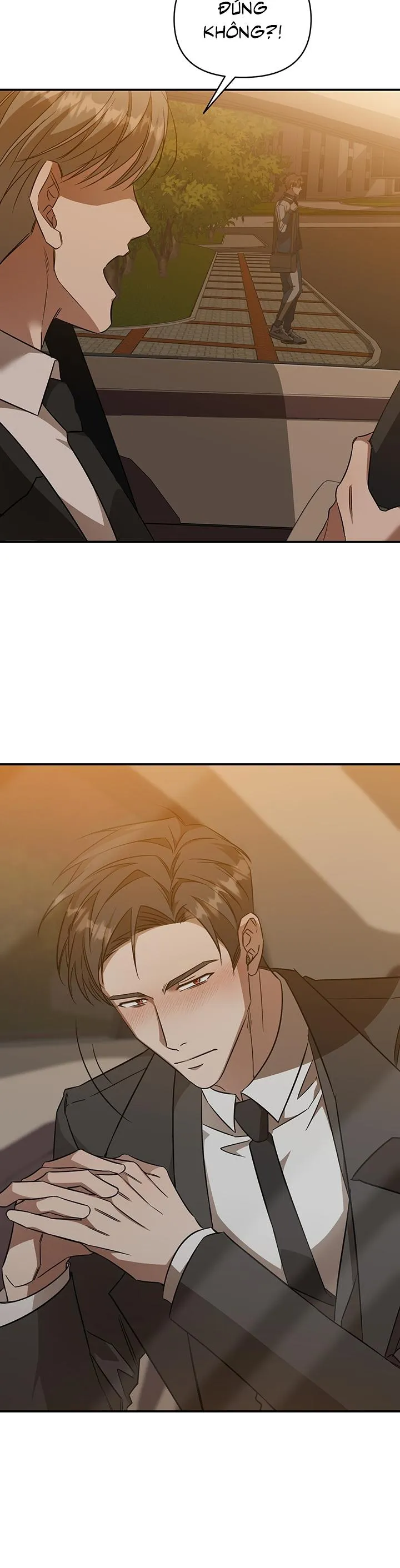 SỰ THẬT TRẦN TRỤI Chapter 5 Trang 20