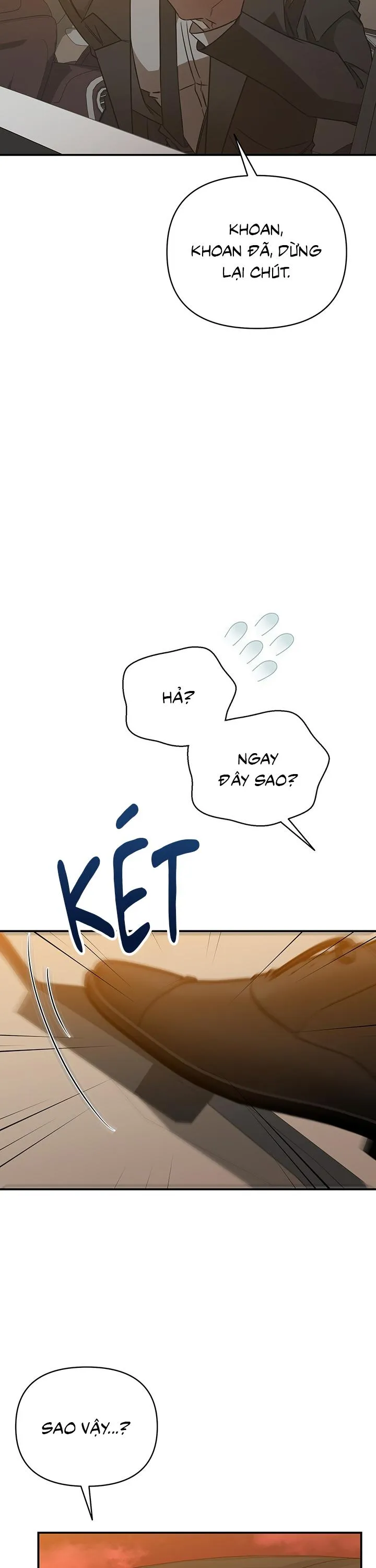 SỰ THẬT TRẦN TRỤI Chapter 5 Trang 23