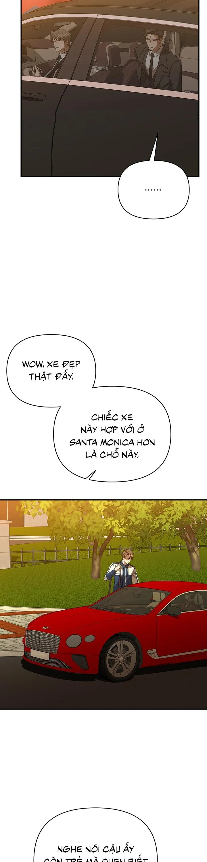 SỰ THẬT TRẦN TRỤI Chapter 5 Trang 24