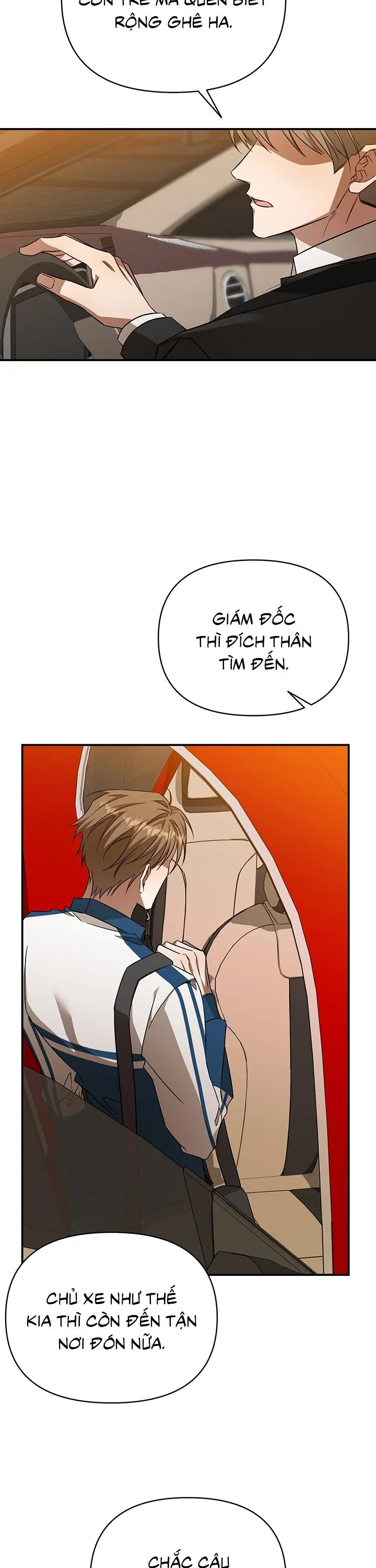 SỰ THẬT TRẦN TRỤI Chapter 5 Trang 25