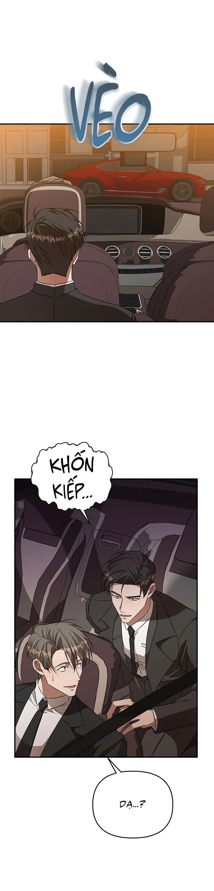 SỰ THẬT TRẦN TRỤI Chapter 5 Trang 27