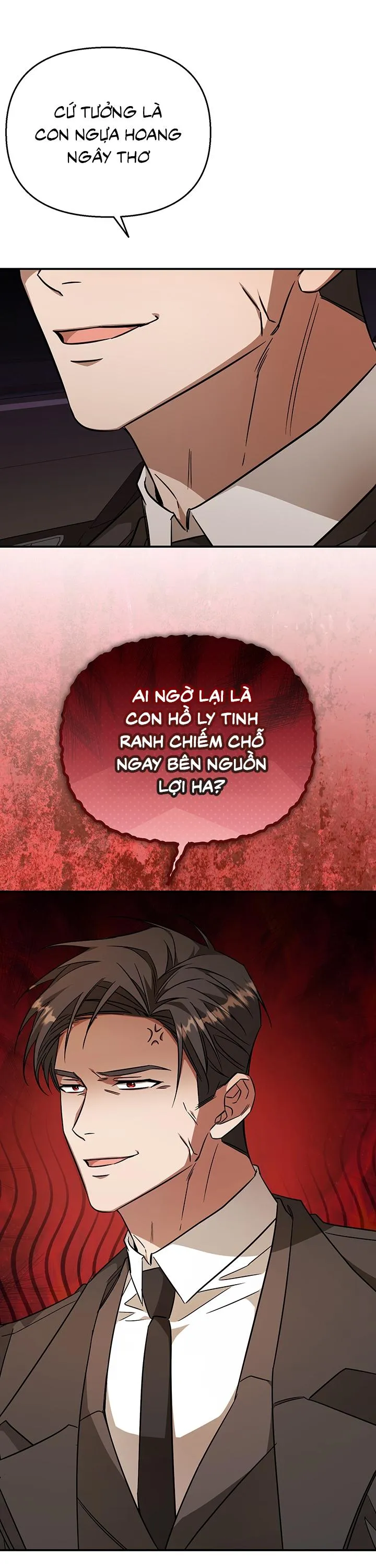 SỰ THẬT TRẦN TRỤI Chapter 5 Trang 28