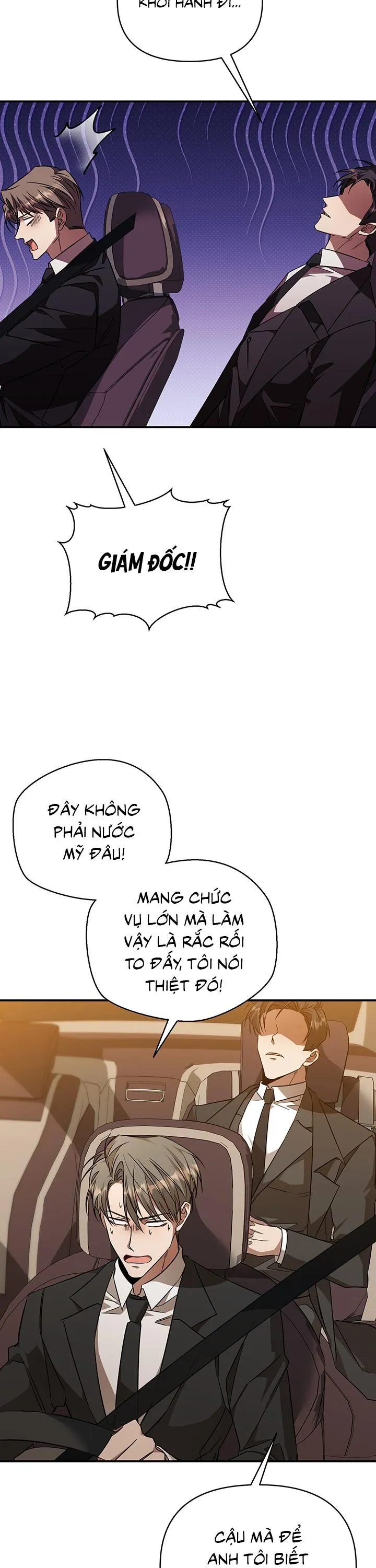 SỰ THẬT TRẦN TRỤI Chapter 5 Trang 33