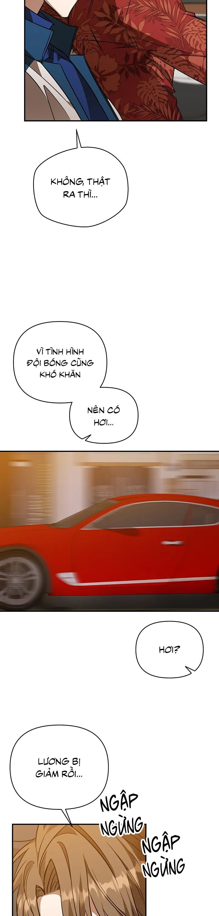 SỰ THẬT TRẦN TRỤI Chapter 5 Trang 37