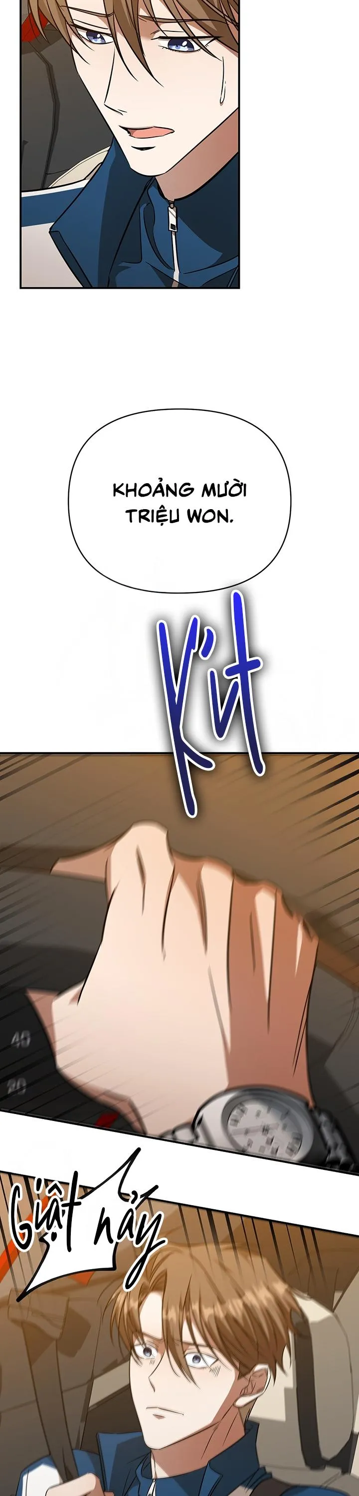 SỰ THẬT TRẦN TRỤI Chapter 5 Trang 38