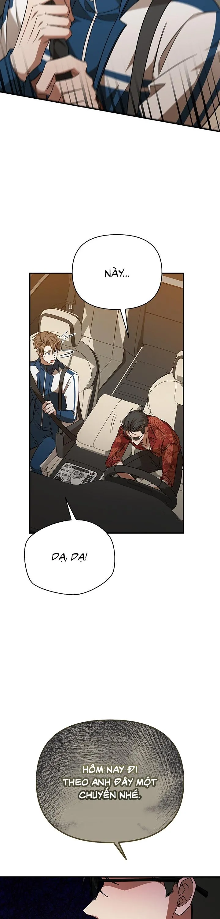 SỰ THẬT TRẦN TRỤI Chapter 5 Trang 39