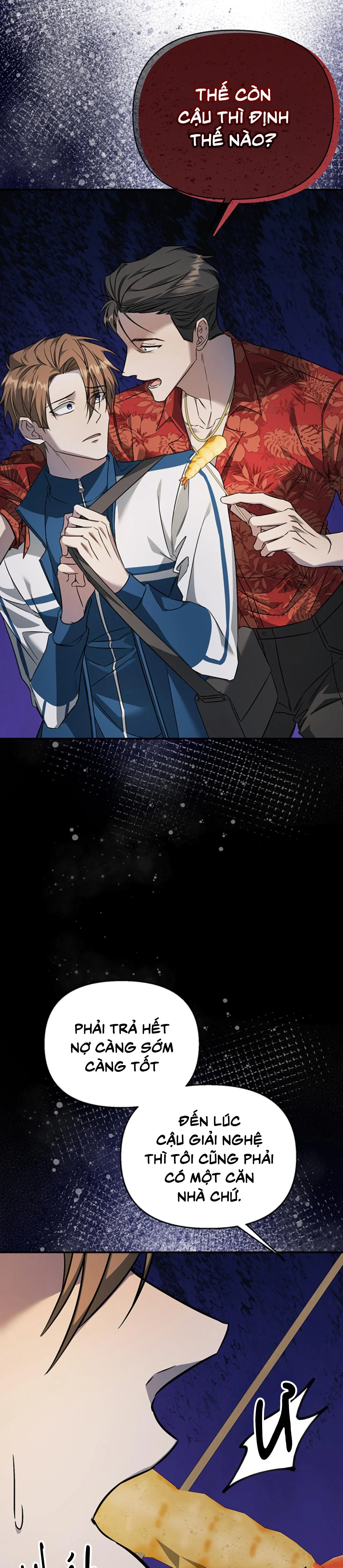 SỰ THẬT TRẦN TRỤI Chapter 6 Trang 6