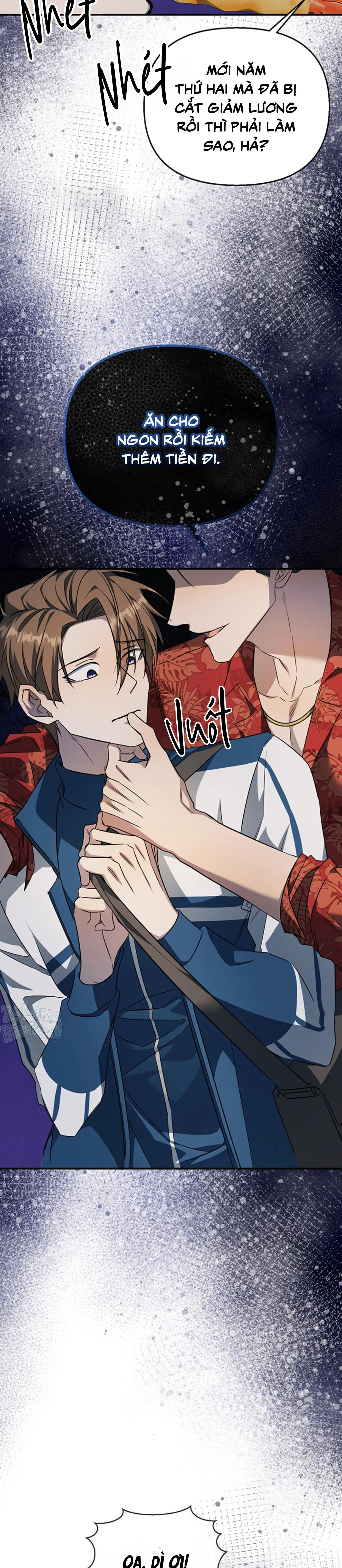 SỰ THẬT TRẦN TRỤI Chapter 6 Trang 7