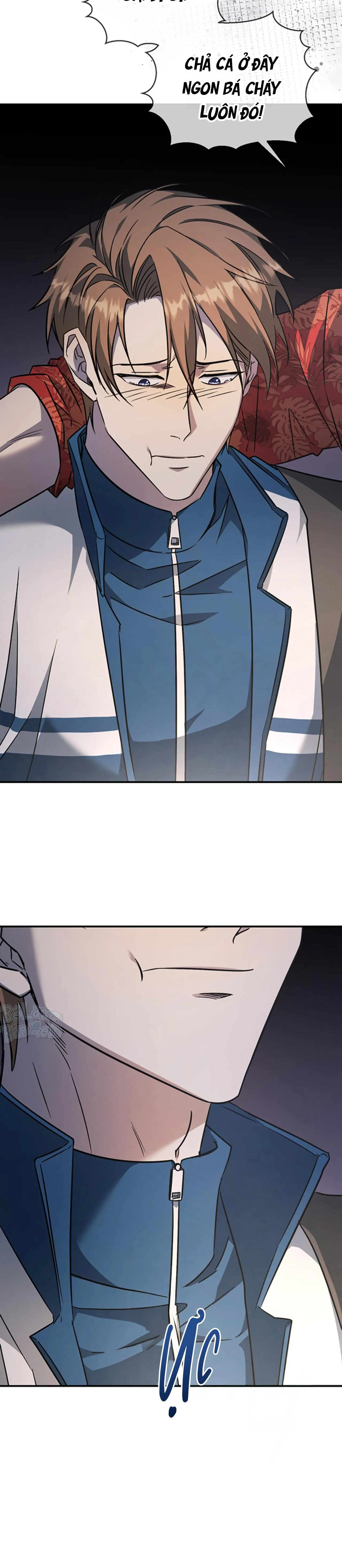 SỰ THẬT TRẦN TRỤI Chapter 6 Trang 8