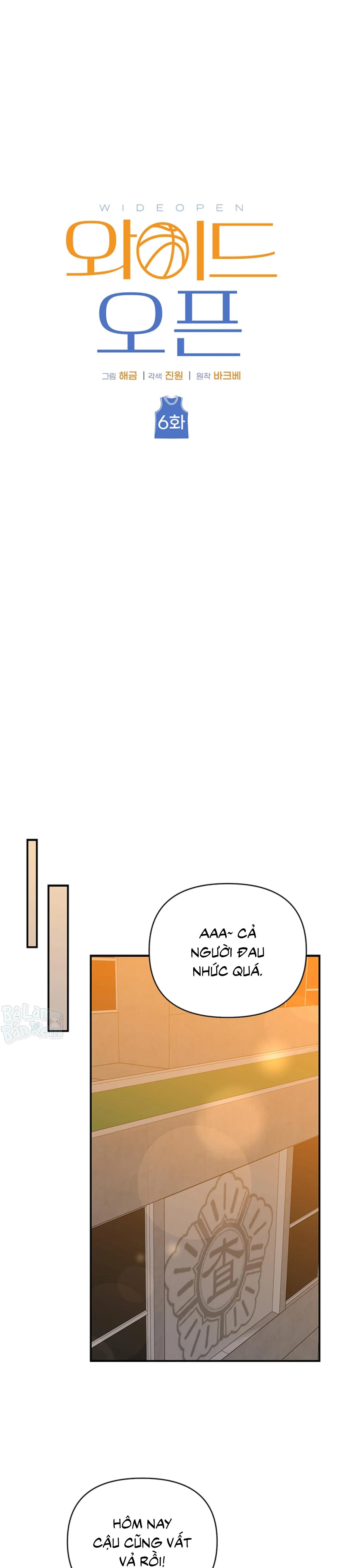 SỰ THẬT TRẦN TRỤI Chapter 6 Trang 9