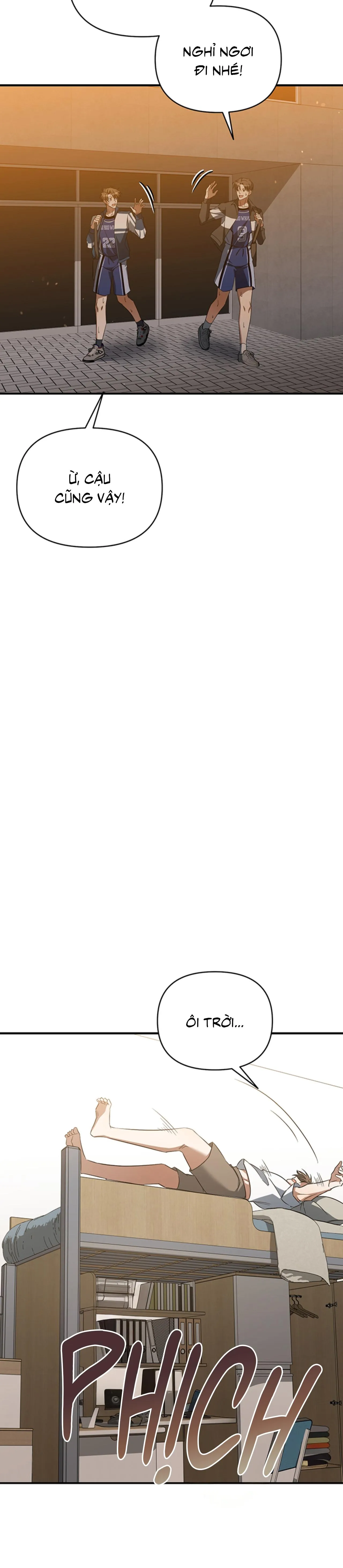 SỰ THẬT TRẦN TRỤI Chapter 6 Trang 10