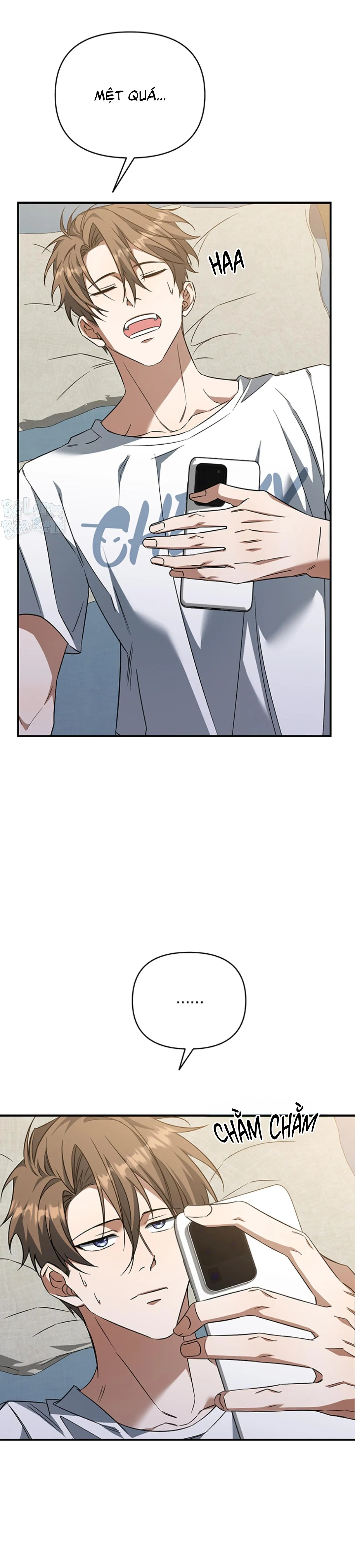 SỰ THẬT TRẦN TRỤI Chapter 6 Trang 11