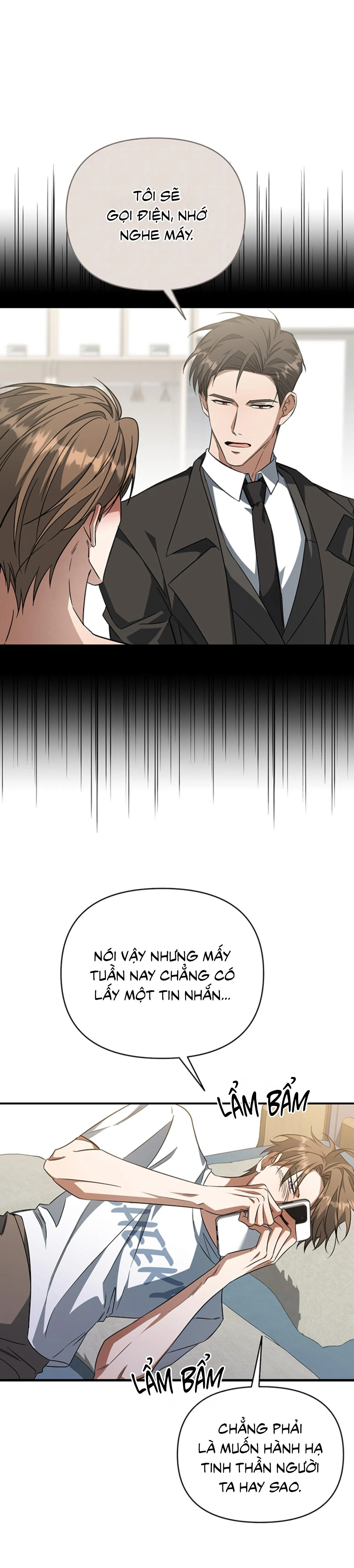 SỰ THẬT TRẦN TRỤI Chapter 6 Trang 12