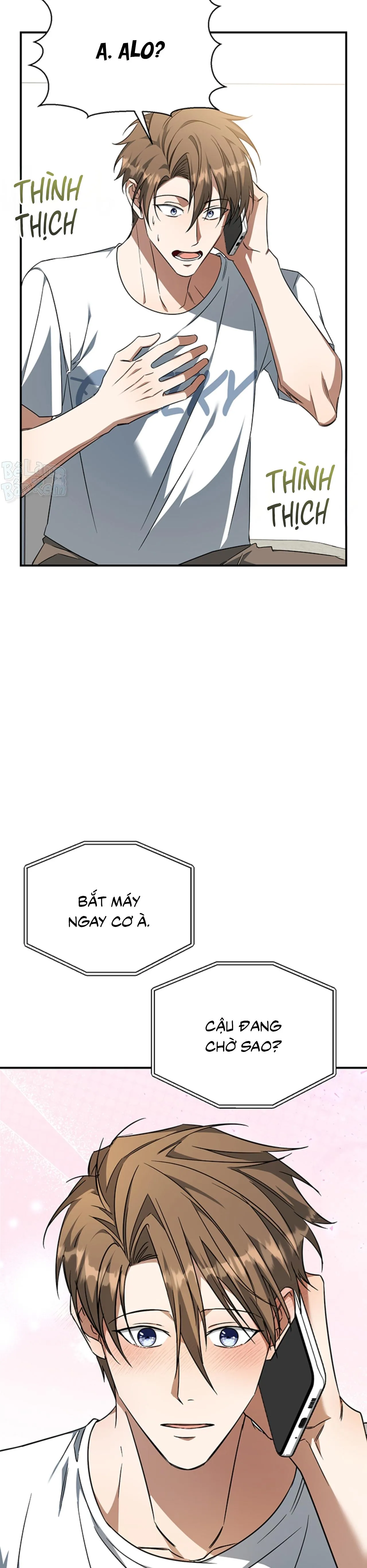 SỰ THẬT TRẦN TRỤI Chapter 6 Trang 18