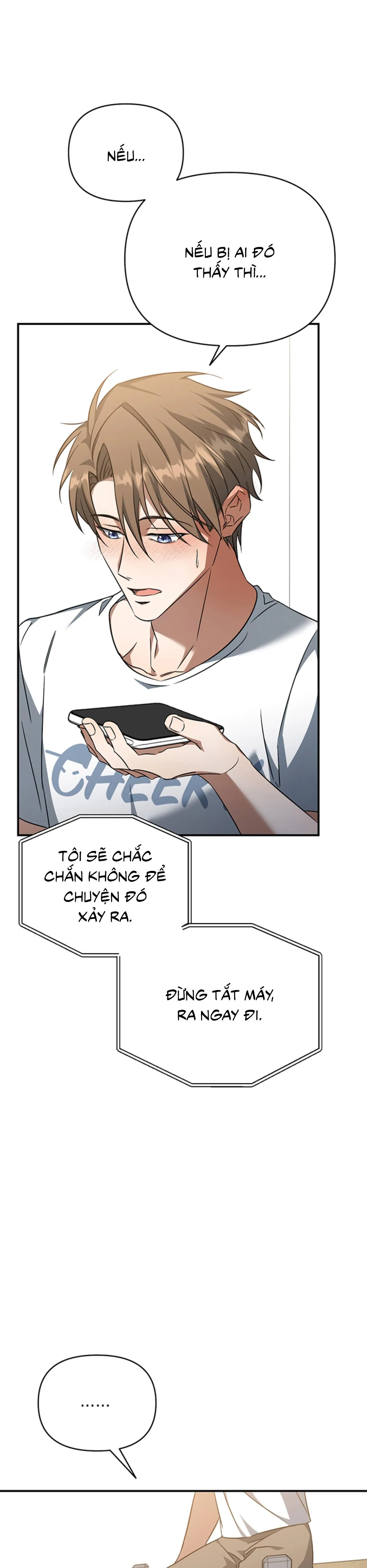 SỰ THẬT TRẦN TRỤI Chapter 6 Trang 21