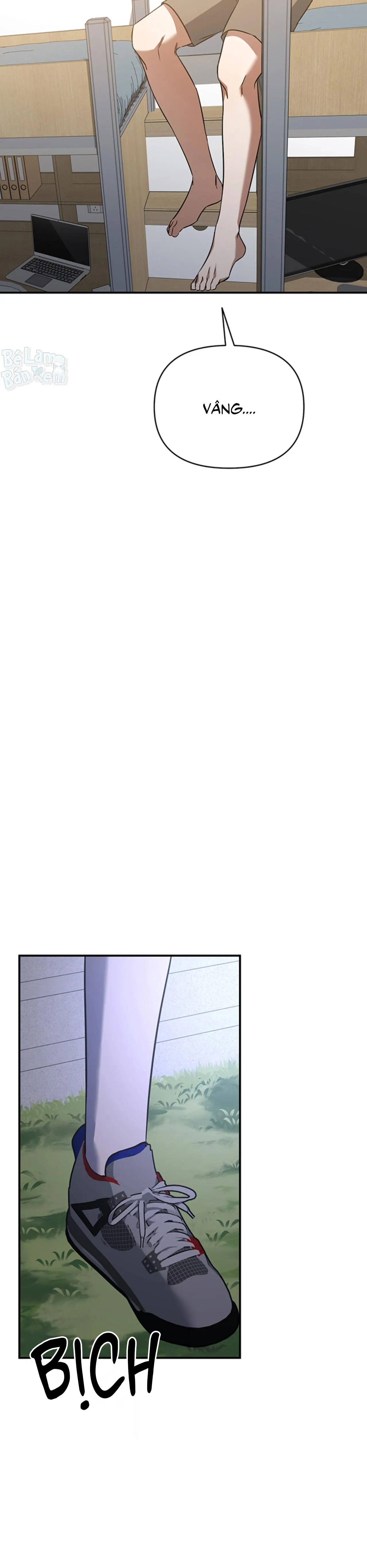 SỰ THẬT TRẦN TRỤI Chapter 6 Trang 22