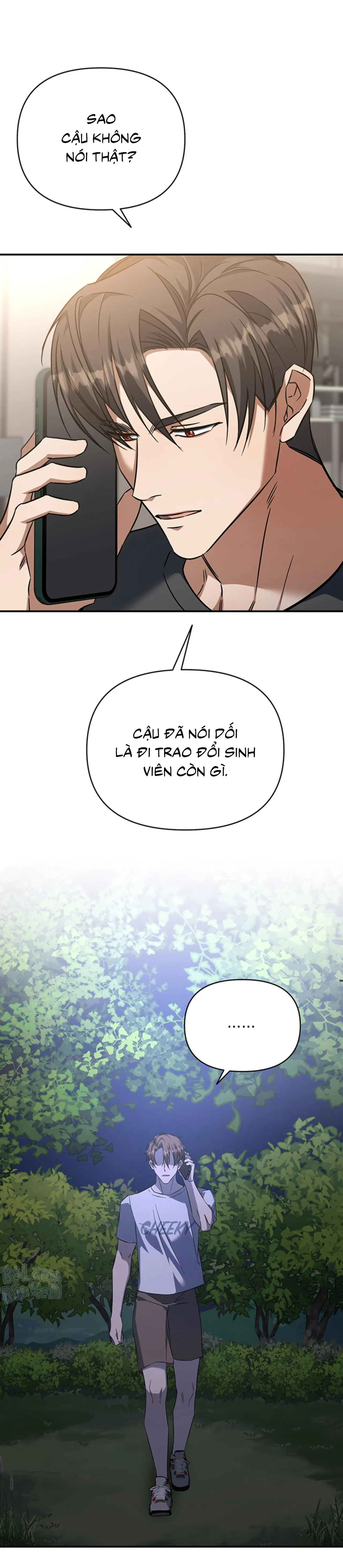 SỰ THẬT TRẦN TRỤI Chapter 6 Trang 26