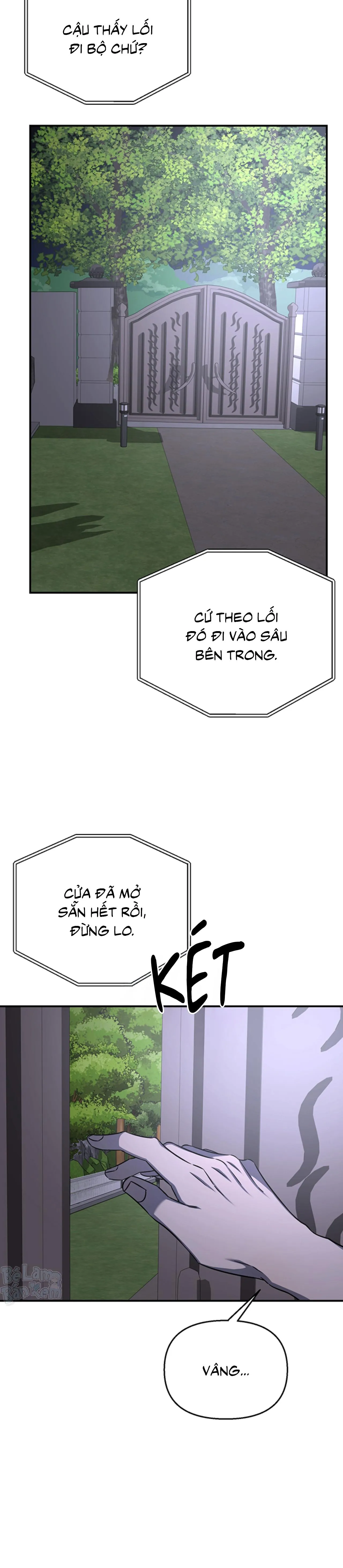 SỰ THẬT TRẦN TRỤI Chapter 6 Trang 30