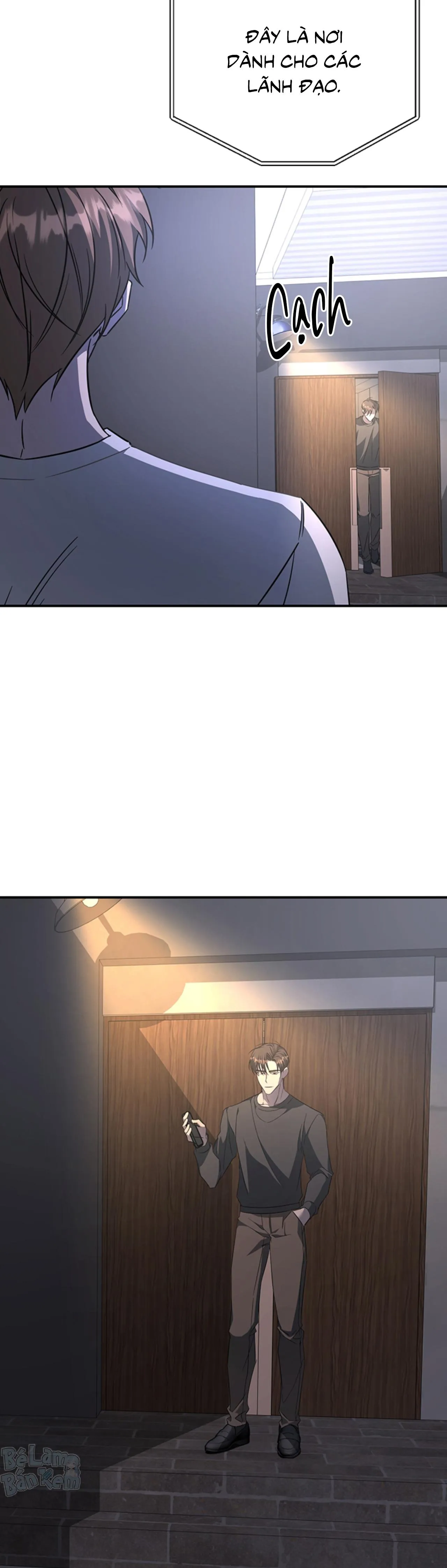 SỰ THẬT TRẦN TRỤI Chapter 6 Trang 32