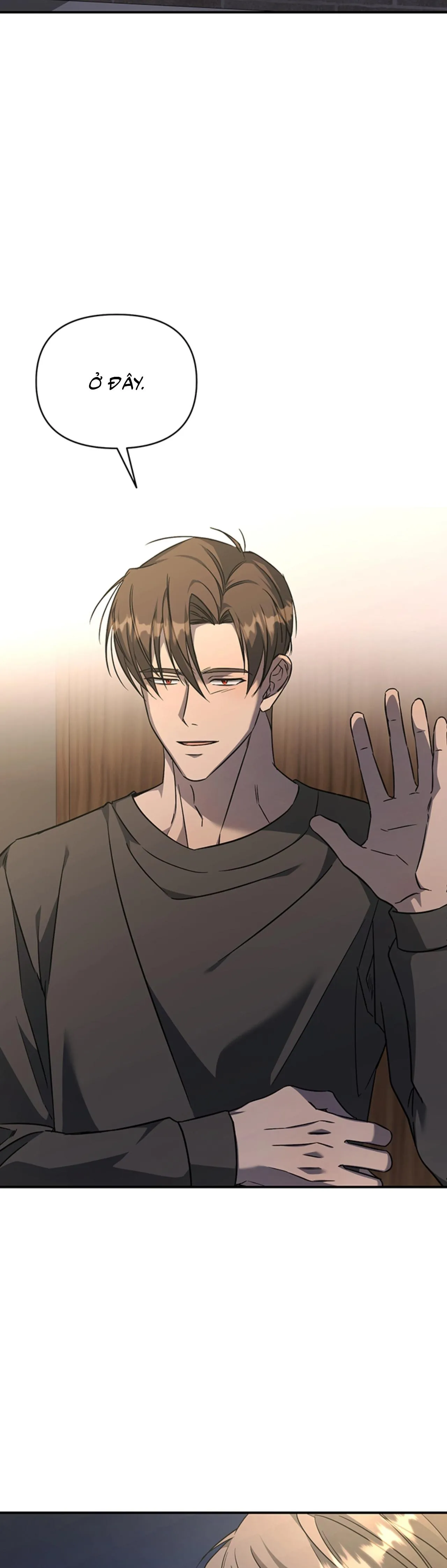 SỰ THẬT TRẦN TRỤI Chapter 6 Trang 33