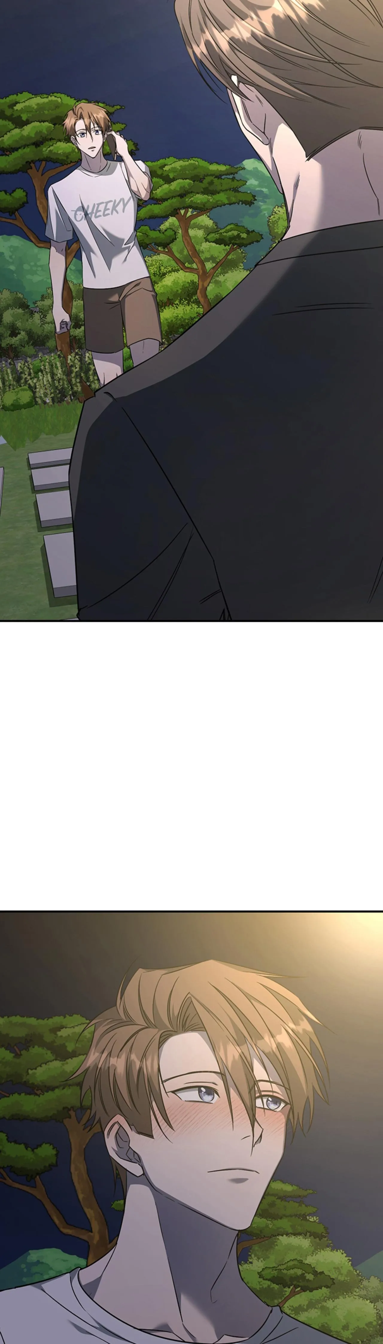 SỰ THẬT TRẦN TRỤI Chapter 6 Trang 34