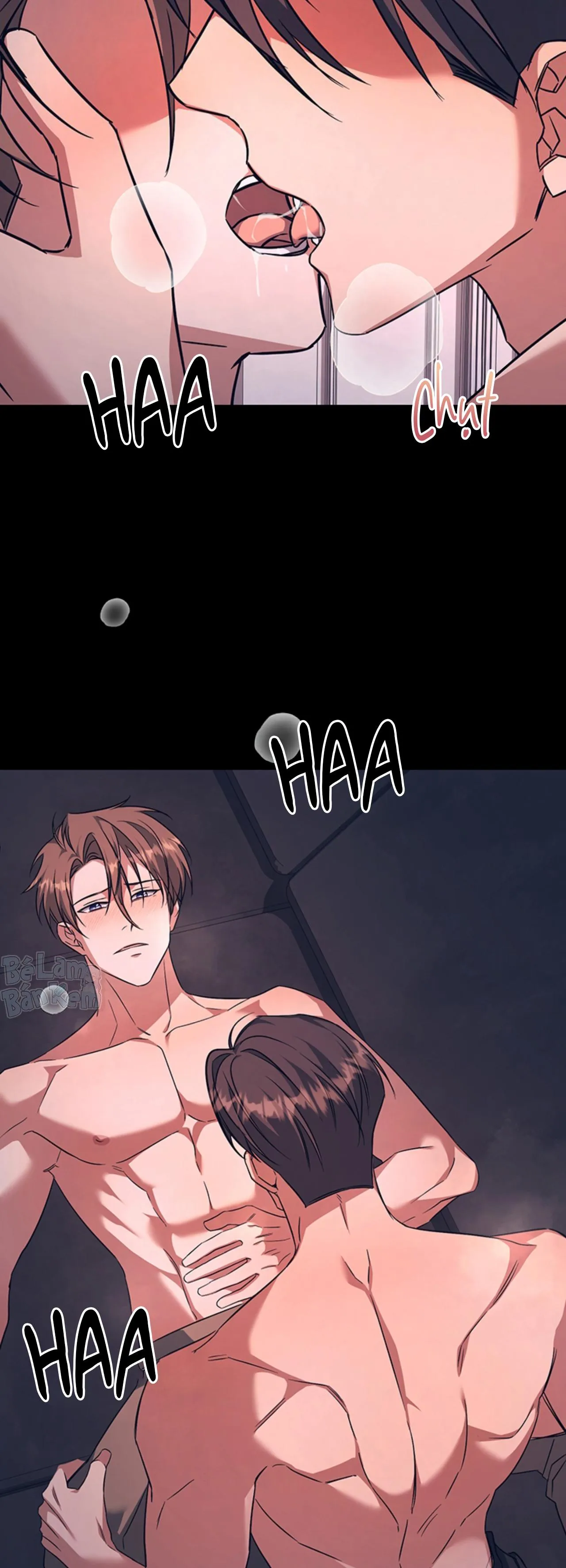 SỰ THẬT TRẦN TRỤI Chapter 6 Trang 37