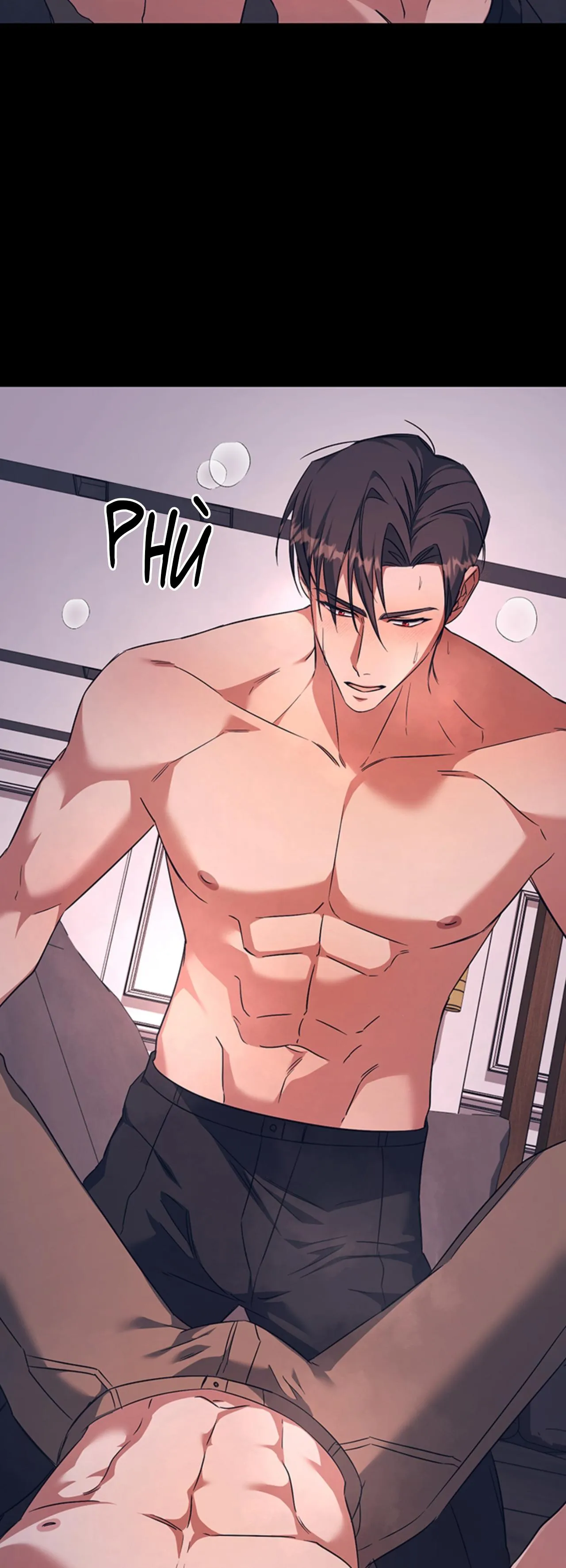 SỰ THẬT TRẦN TRỤI Chapter 6 Trang 38