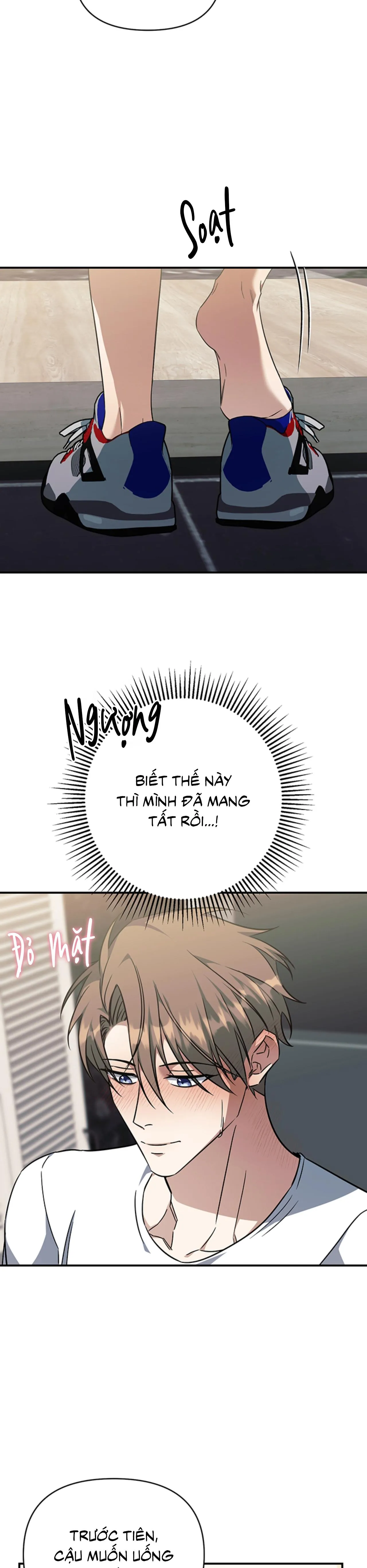 SỰ THẬT TRẦN TRỤI Chapter 7 Trang 3