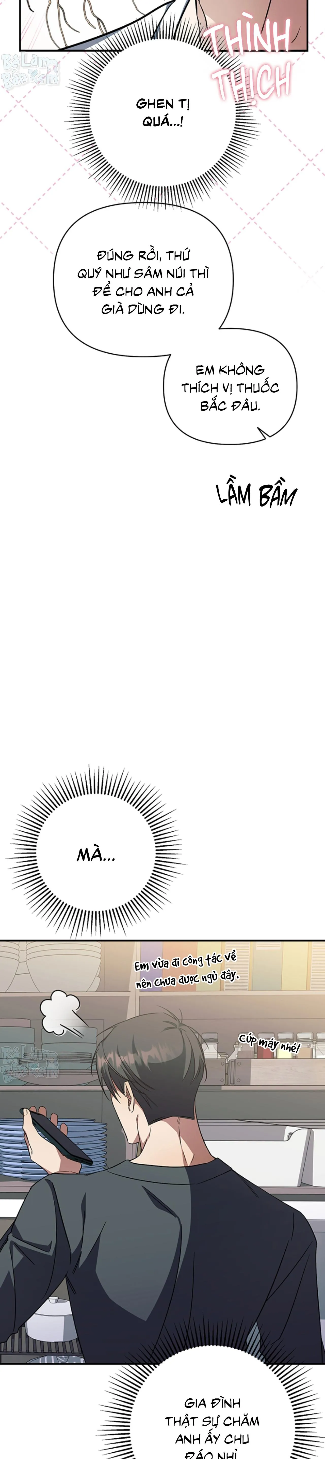 SỰ THẬT TRẦN TRỤI Chapter 7 Trang 9