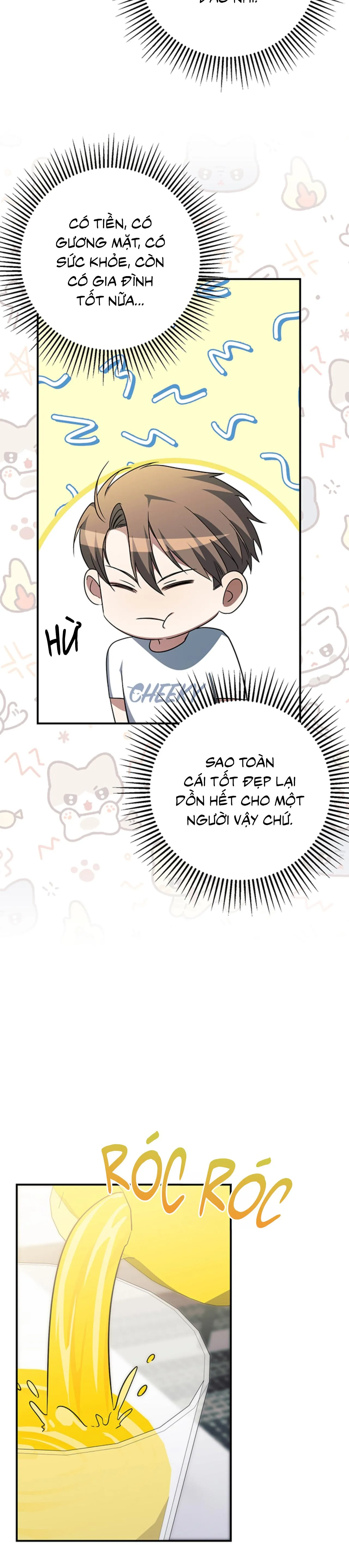 SỰ THẬT TRẦN TRỤI Chapter 7 Trang 10