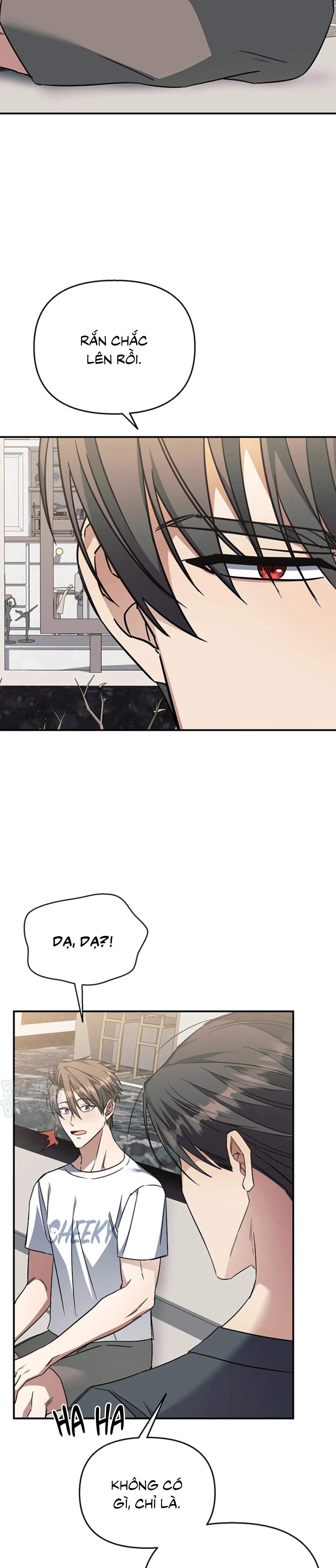 SỰ THẬT TRẦN TRỤI Chapter 7 Trang 13