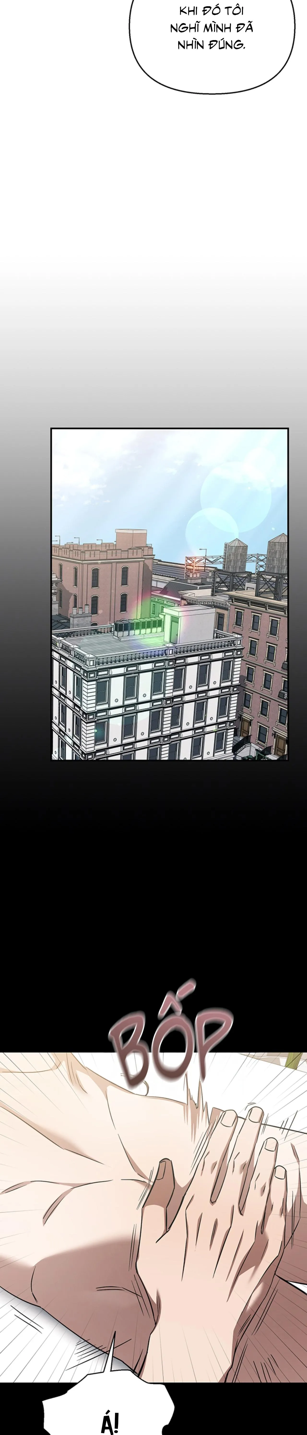 SỰ THẬT TRẦN TRỤI Chapter 7 Trang 14