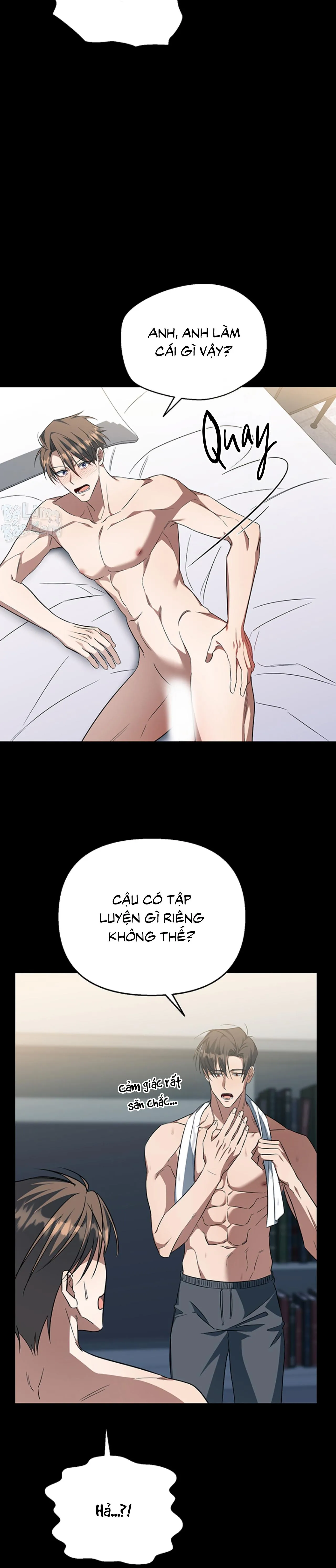 SỰ THẬT TRẦN TRỤI Chapter 7 Trang 15