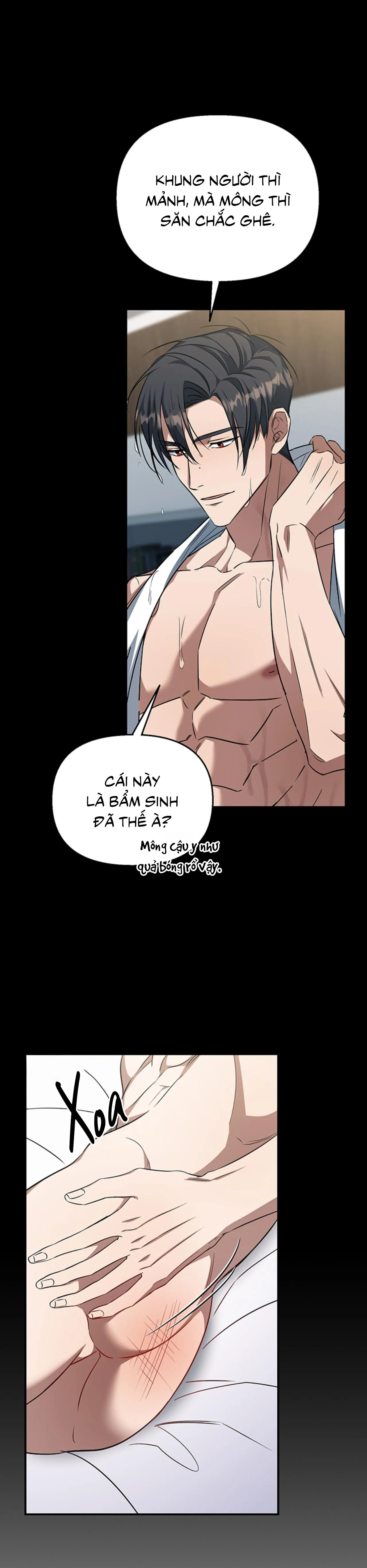 SỰ THẬT TRẦN TRỤI Chapter 7 Trang 16