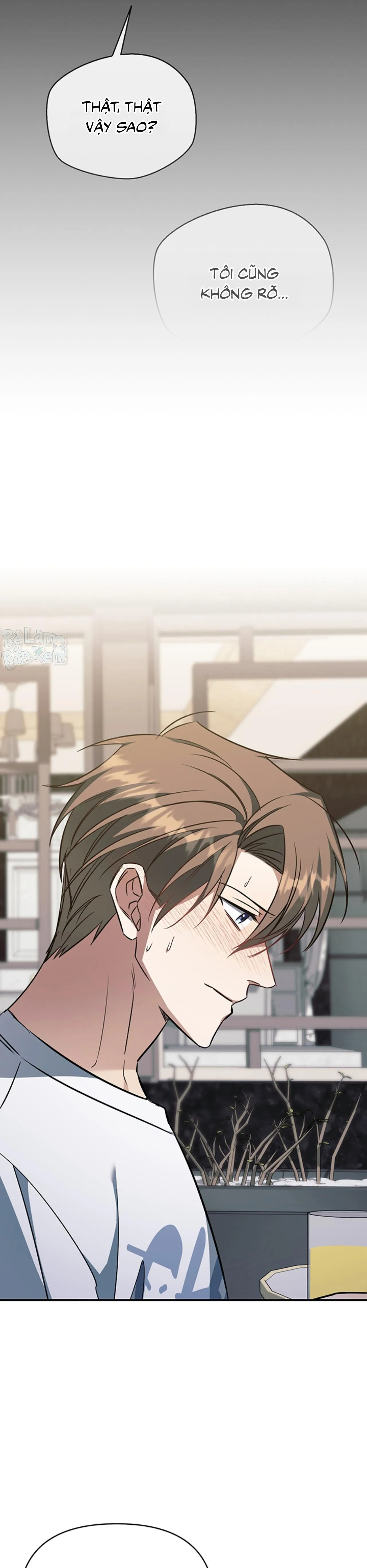 SỰ THẬT TRẦN TRỤI Chapter 7 Trang 17