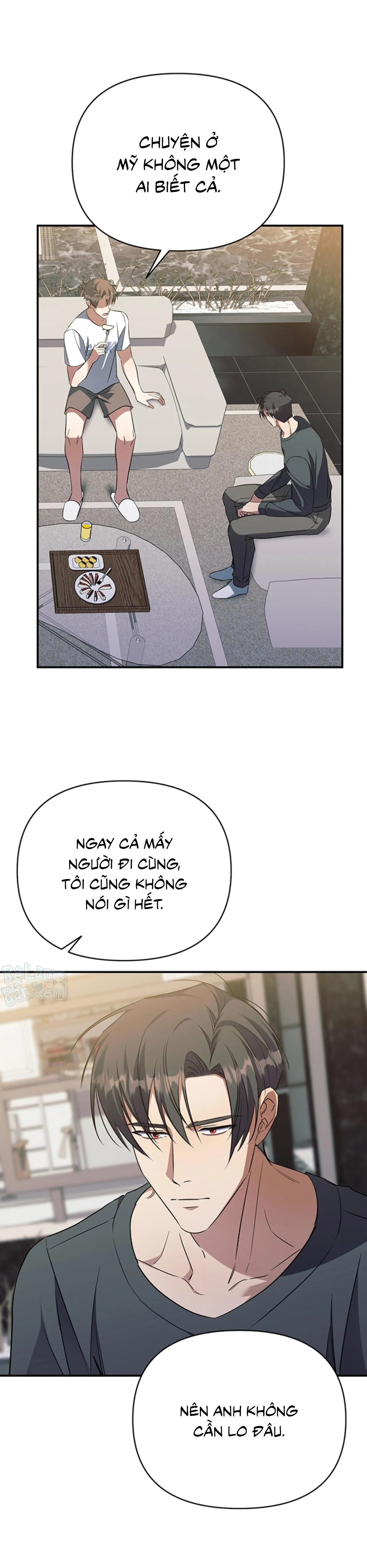 SỰ THẬT TRẦN TRỤI Chapter 7 Trang 20